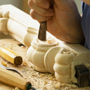 傳統的工藝品質